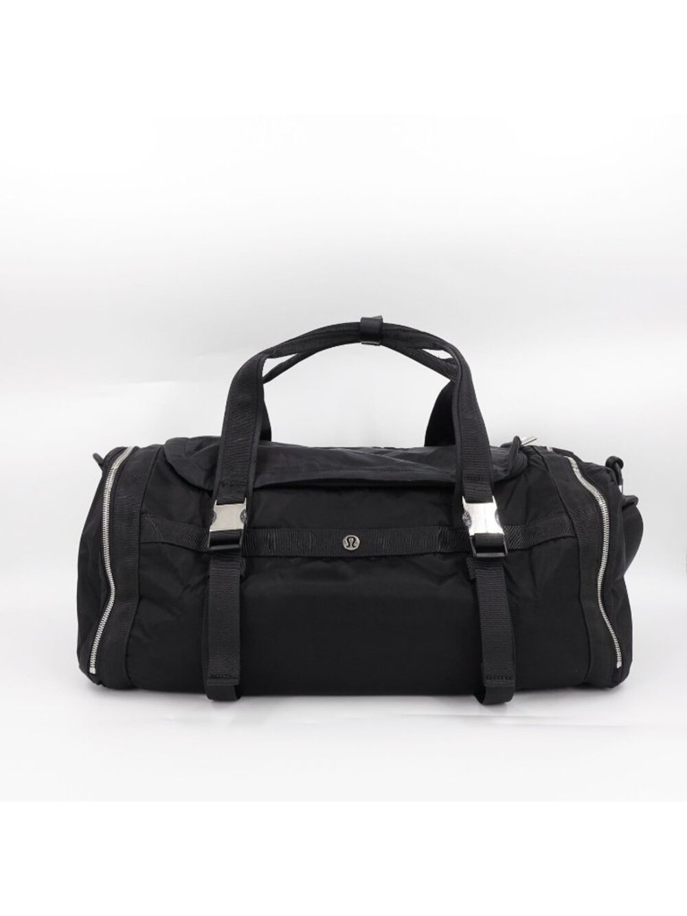 Lululemon Wunderlust Duffle Bag 40L Black OS - Picture 3 of 16